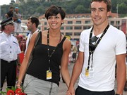 Bóng đá anh, ngoại hạng anh, lịch thi đấu euro 2012, Fernando Alonso ly dị vợ sau 5 năm chung sống